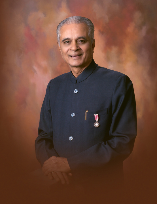 Chancellor of Symbiosis S. B. Mujumdar
