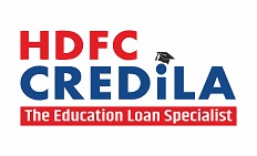 HDFC Credila Logo