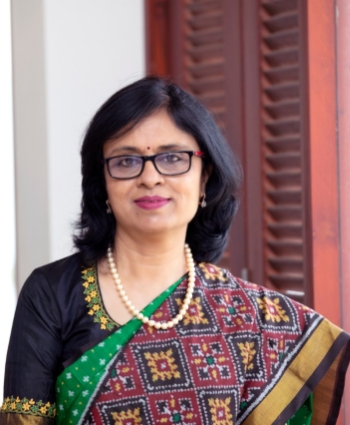 Principal Director of Symbiosis Society Dr. Vidya Yeravdekar