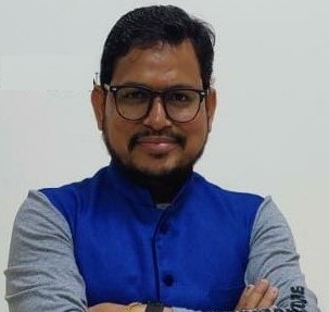 Dr.Brij Bhooshan Gupta Director of SCIT Pune