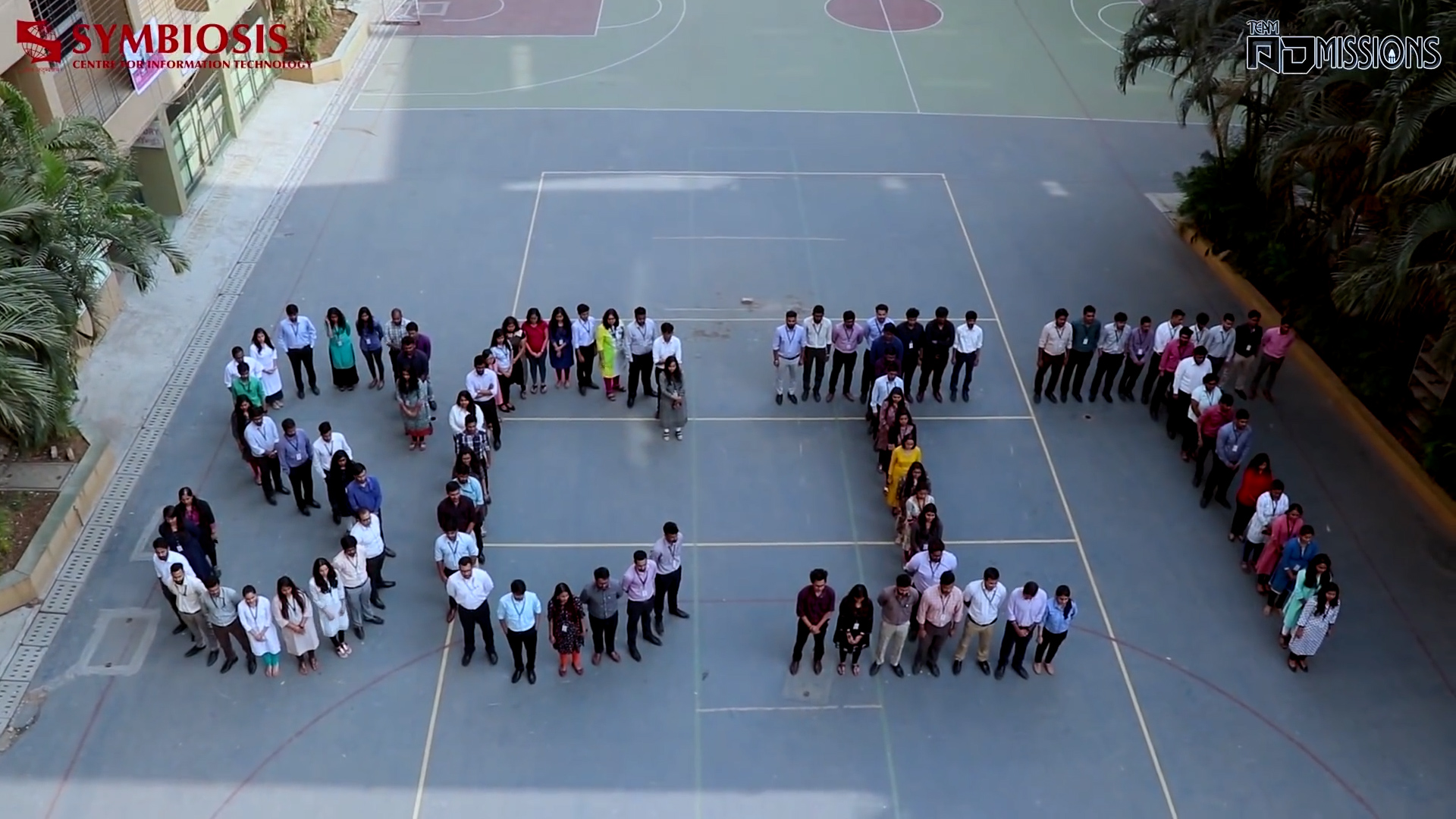 Student Life at SCIT Pune