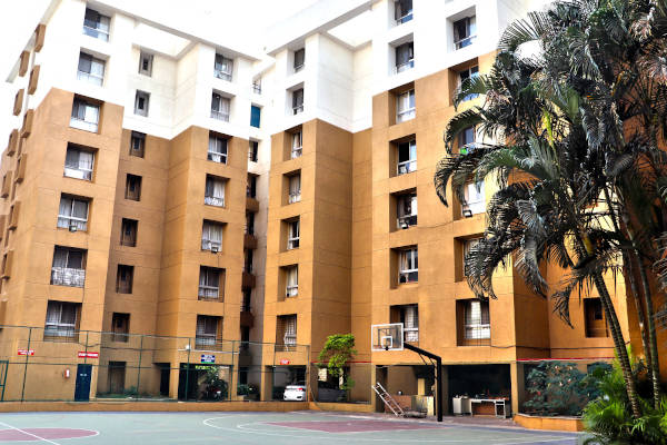 Hostel of SCIT Pune