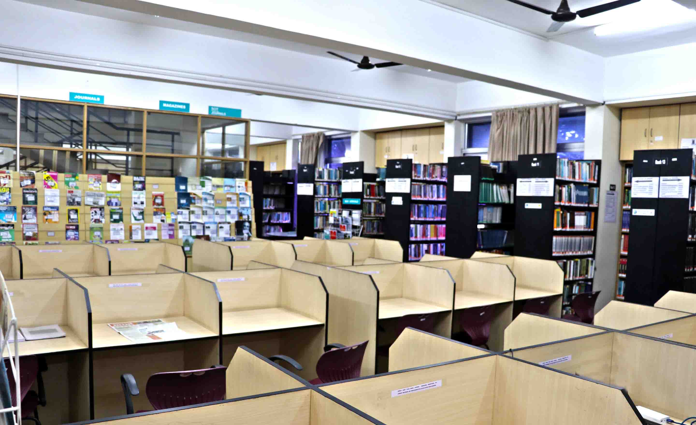 Library of SCIT Pune