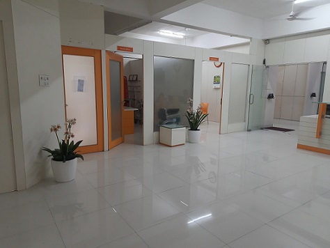 Symbiosis Centre of Health Care at SCIT Pune