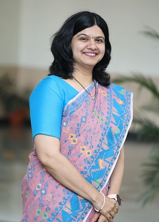 Dr. Mugdha Shailendra Kulkarni


 Professor
 of SCIT Pune