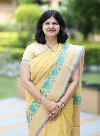 Dr. Mugdha Shailendra Kulkarni


 Professor
 of SCIT Pune