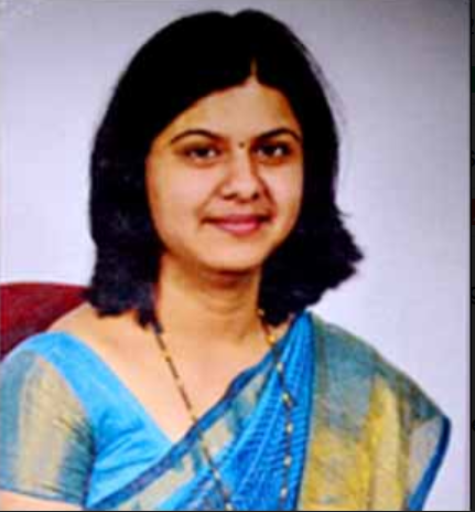 Dr. Mugdha Shailendra Kulkarni


 Professor
 of SCIT Pune