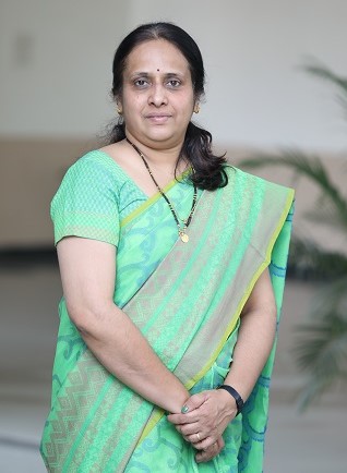 Dr. Nisha T N


 Professor
 of SCIT Pune
