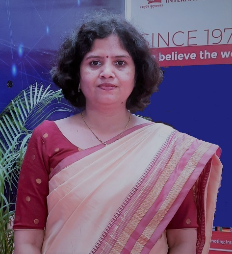 Vidyavati H. Ramteke 



 Professor
 of SCIT Pune