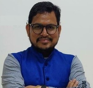 Dr.Brij Bhooshan Gupta


 Professor
 of SCIT Pune