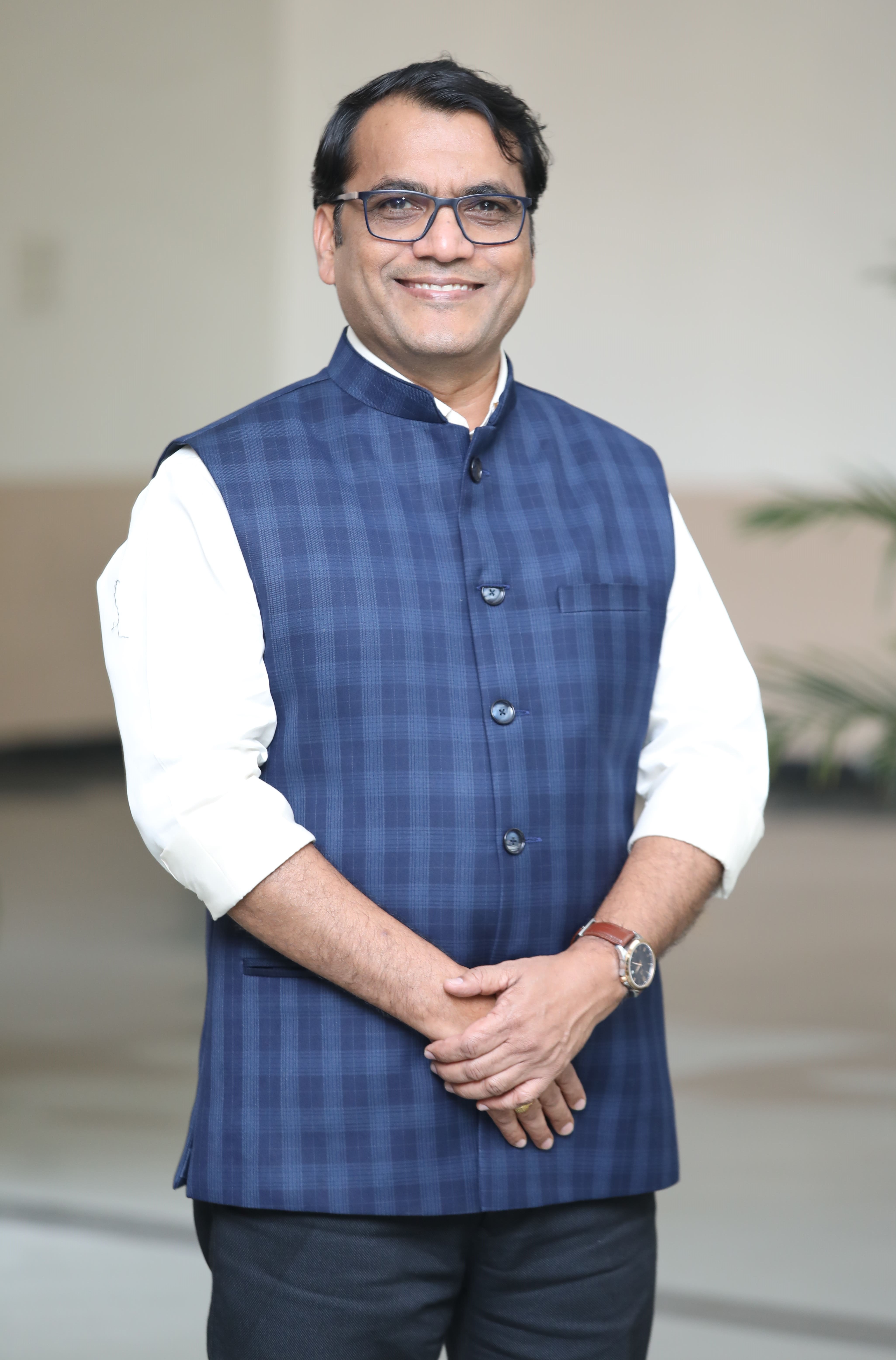 Dr. Anil Shankar Jadhav 


 Professor
 of SCIT Pune
