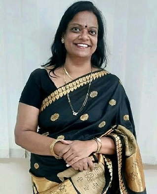 Apoorva Vikrant Kulkarni


 Professor
 of SCIT Pune