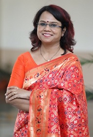 Dr. Kanchan Patil  


 Professor
 of SCIT Pune