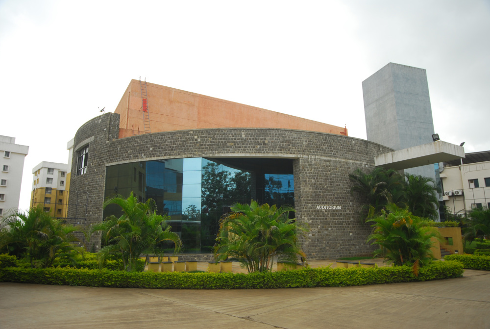 Auditorium of SCIT Pune