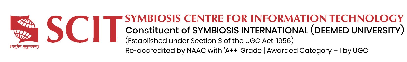 Symbiosis Centre for Information Technology, Pune Logo