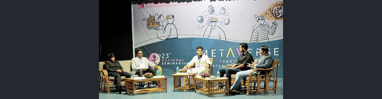 Seminar at SCIT MBA IT colleges in Pune