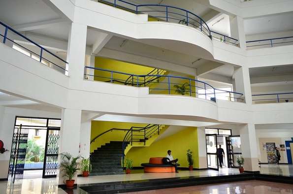 SCIT atriums view