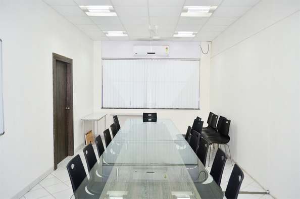 SCIT - Conference room