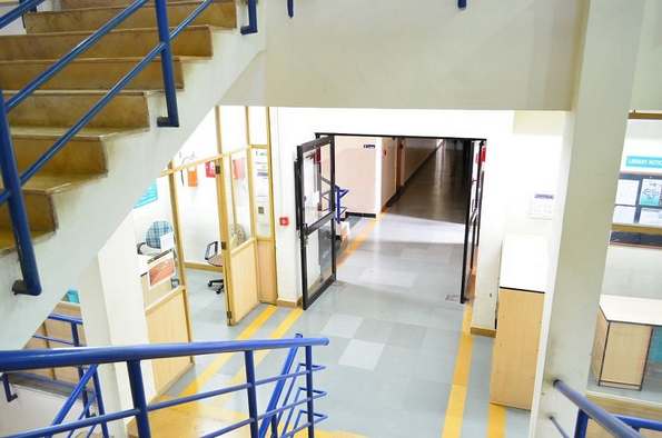 SCIT campus area