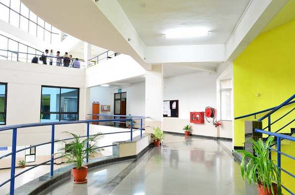 SCIT First Floor view