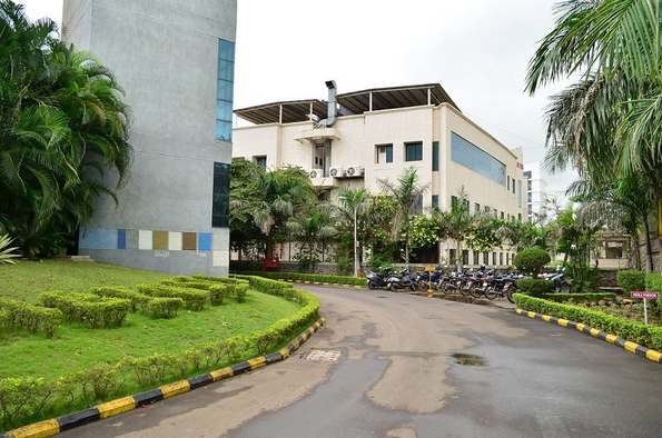 SCIT campus  area