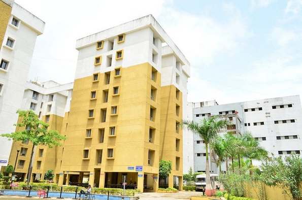 Girls hostel of SCIT Pune