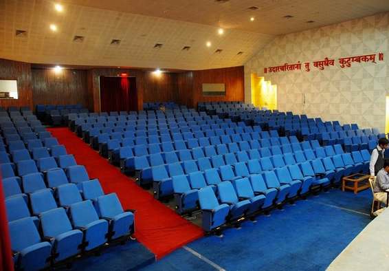 SCIT Auditorium hall