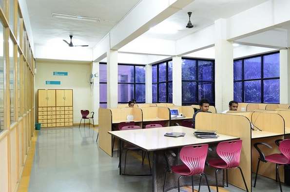 SCIT - Reading hall