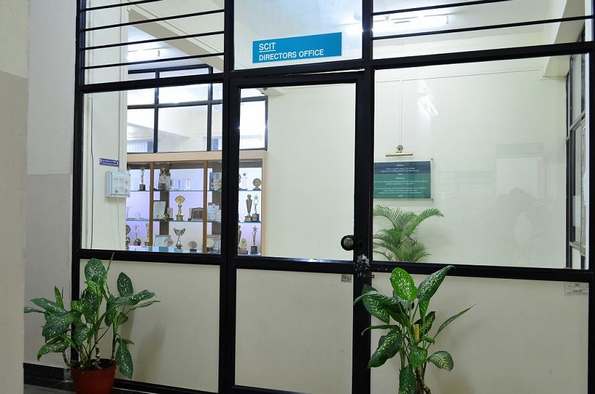 SCIT director office