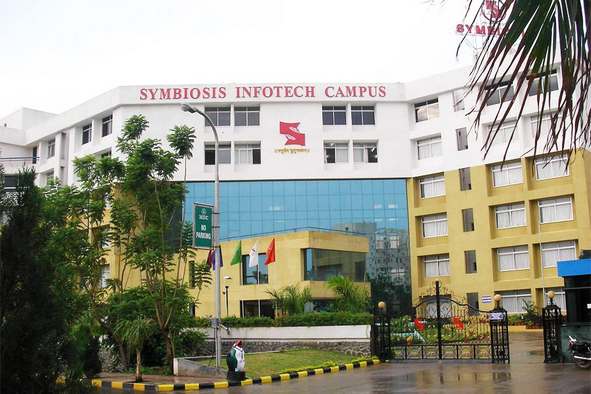 Symbiosis Infotech Campus