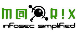 Matrix Logo